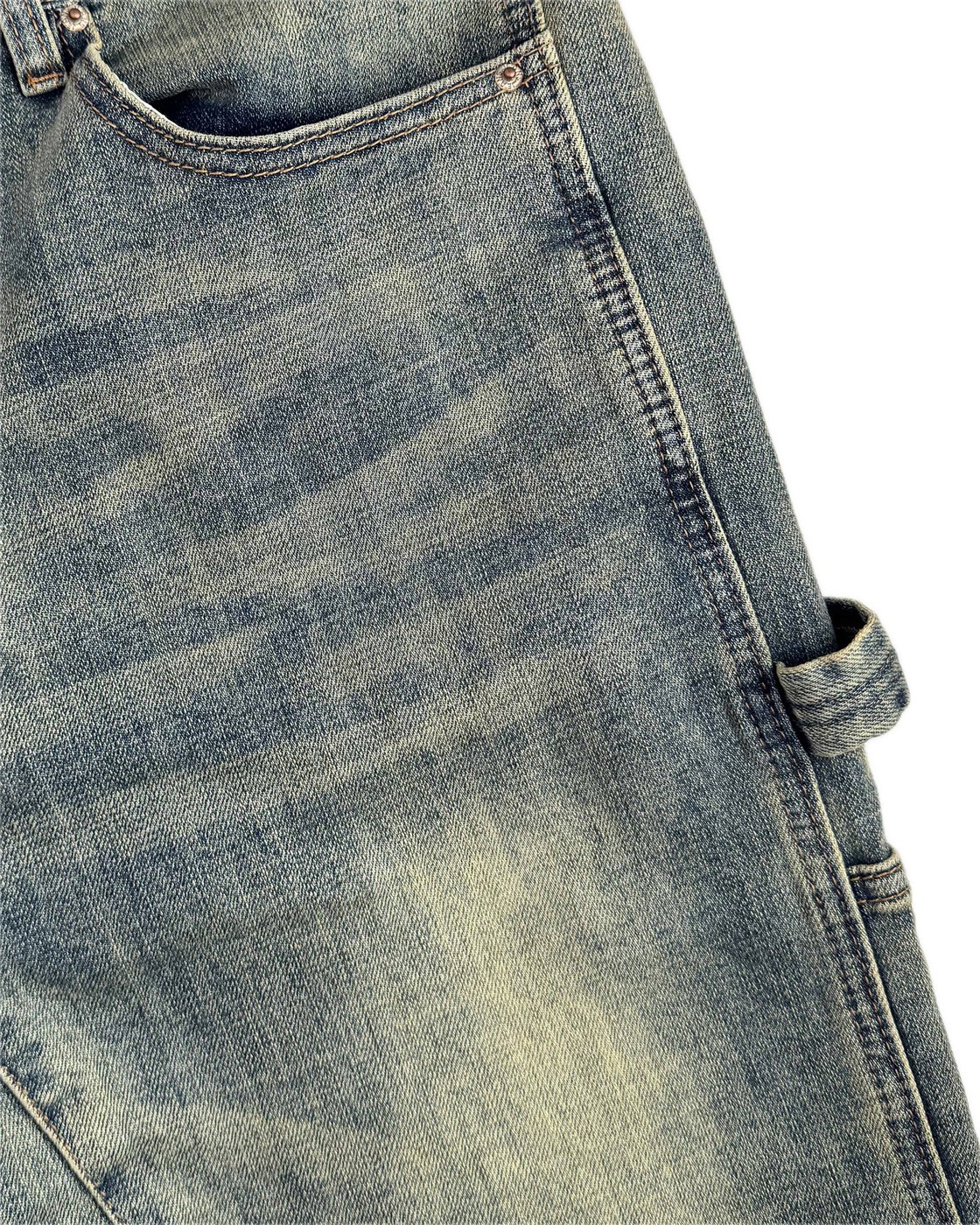 V2 WORKER DENIM