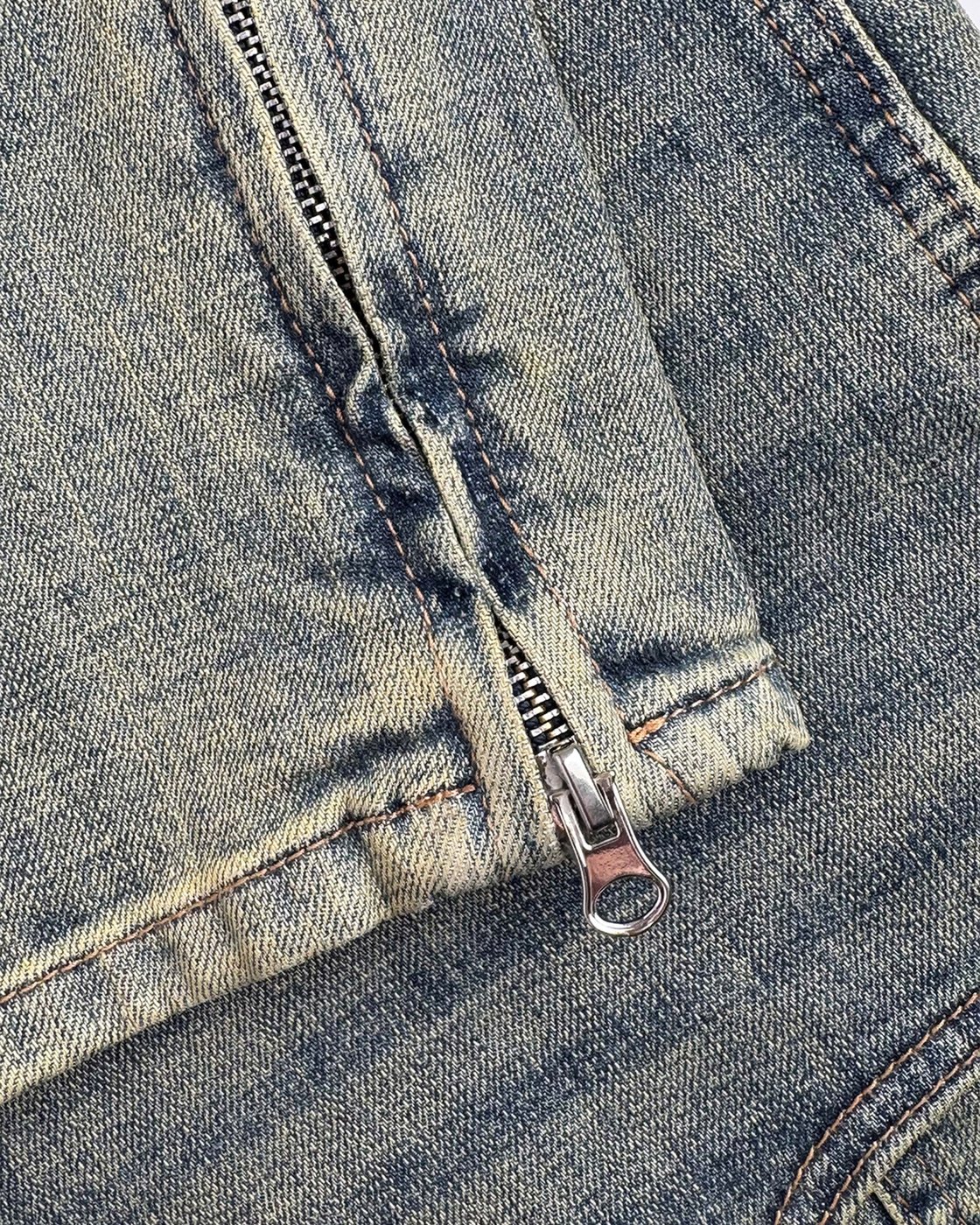 V2 WORKER DENIM