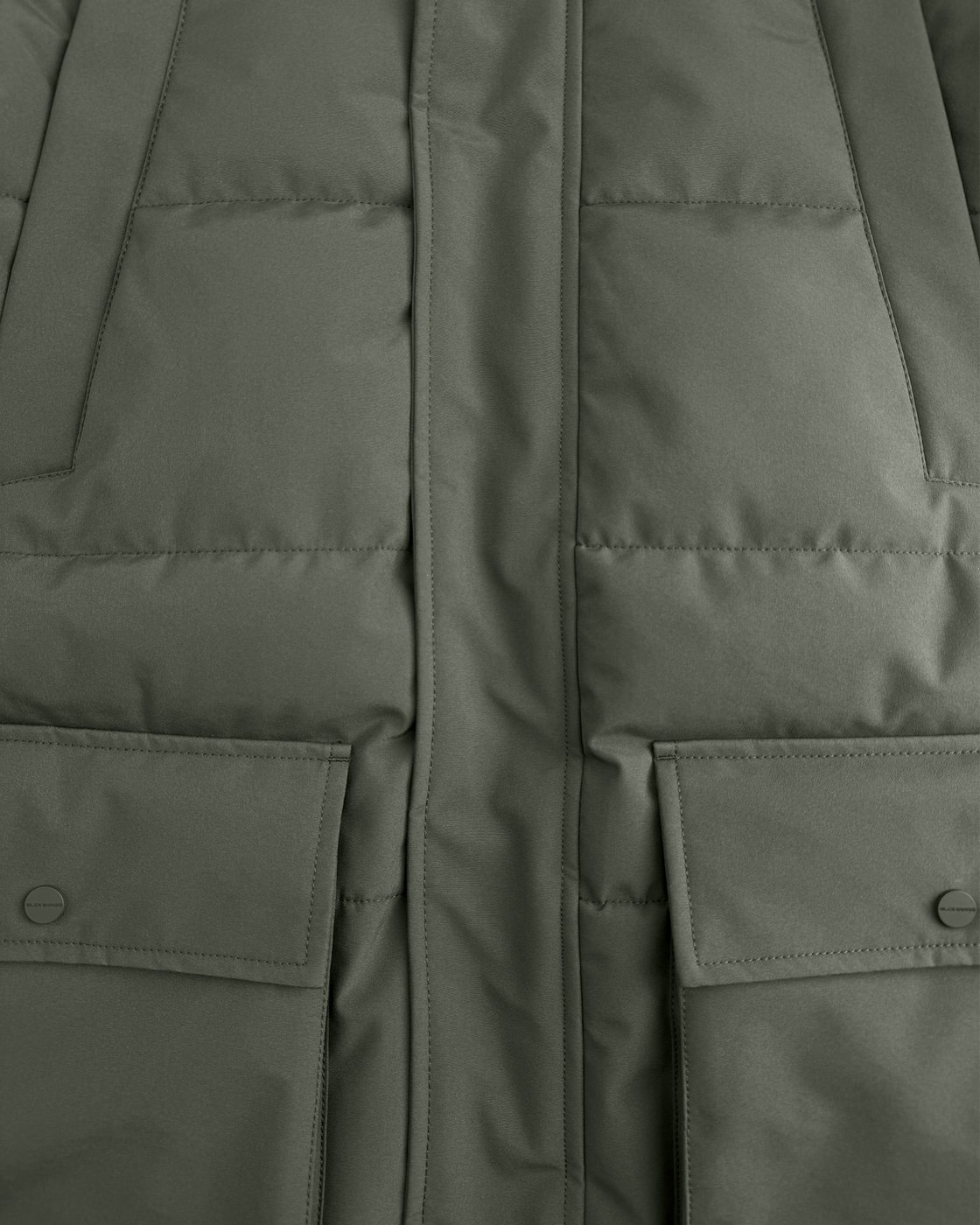 COMMANDER V2 PARKA JACKET