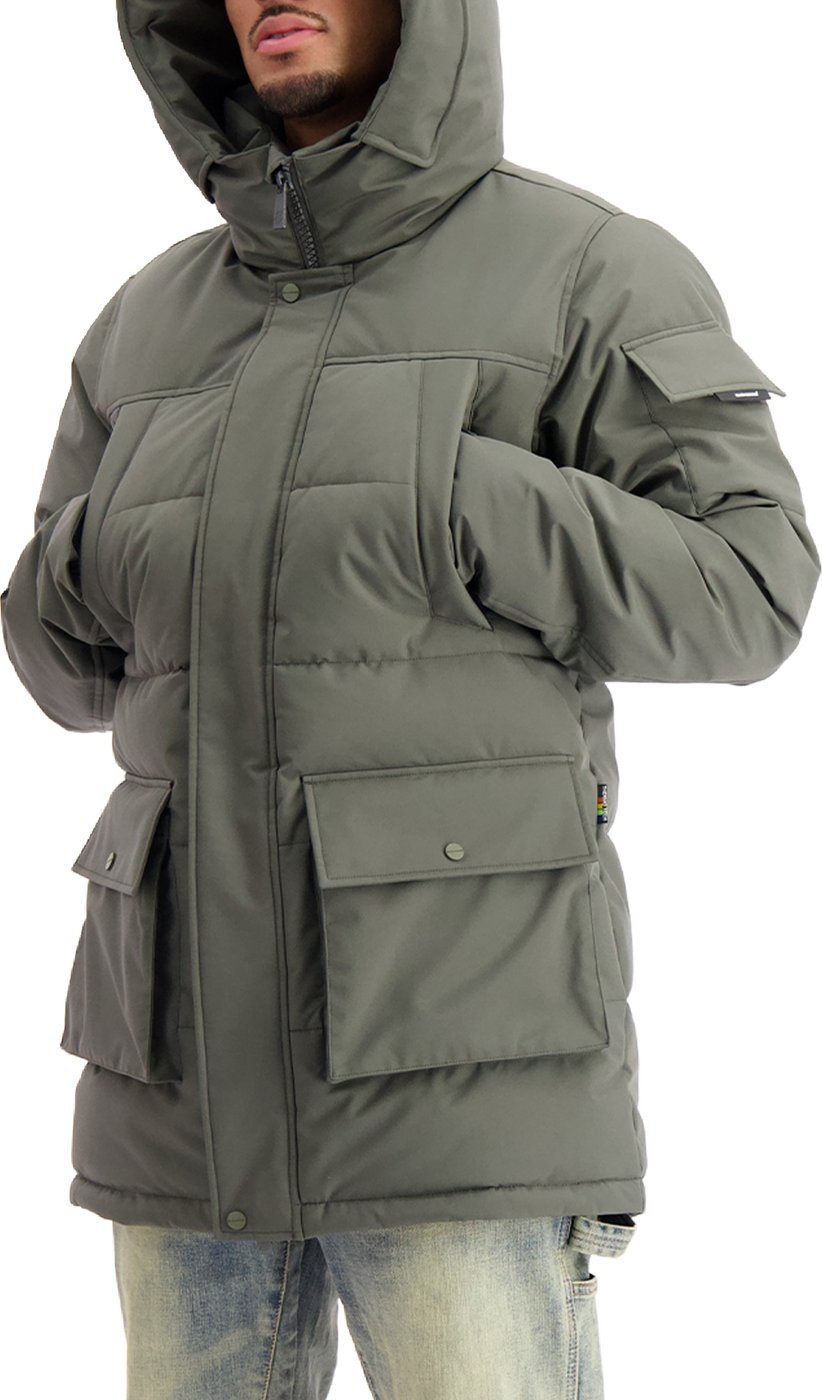 COMMANDER V2 PARKA JACKET