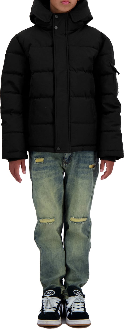 KIDS PLATE JACKET