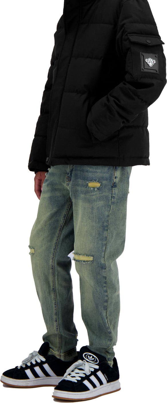 KIDS PLATE JACKET