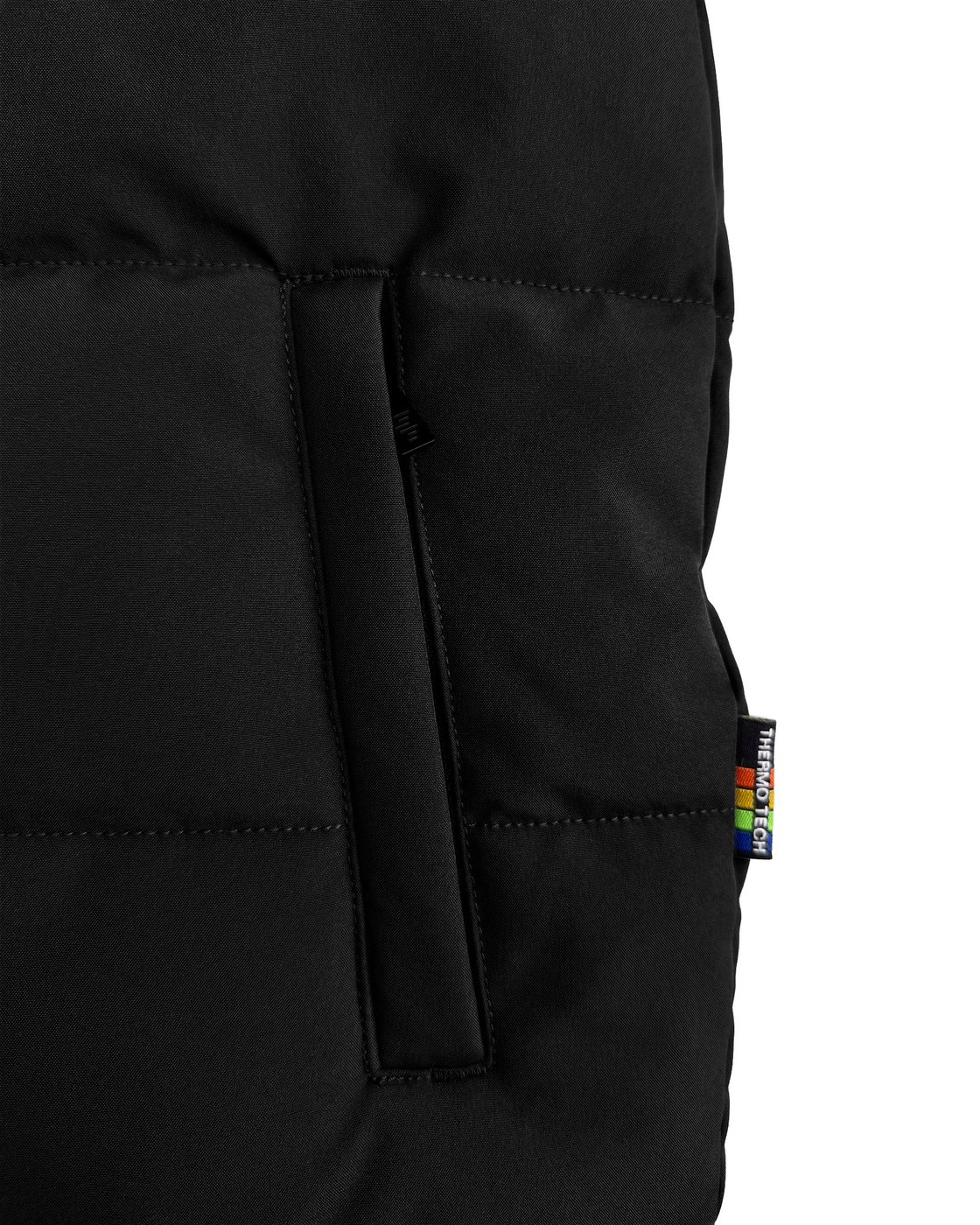 KIDS PLATE JACKET
