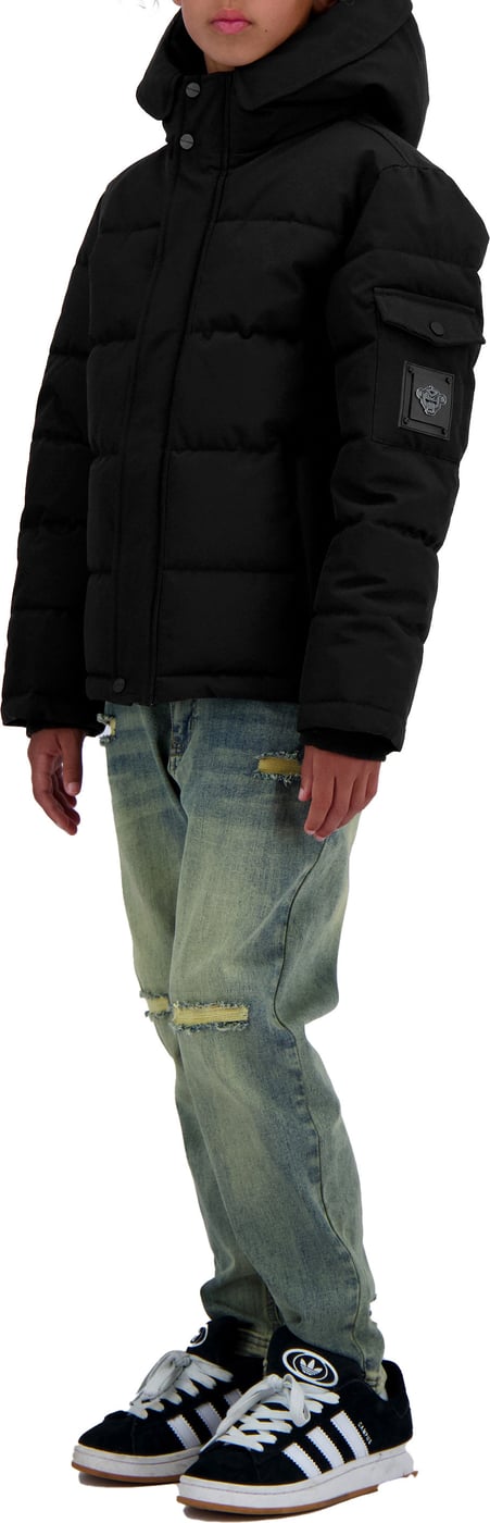 KIDS PLATE JACKET