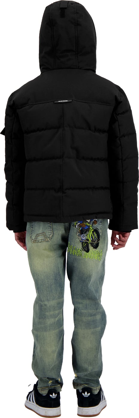 KIDS PLATE JACKET