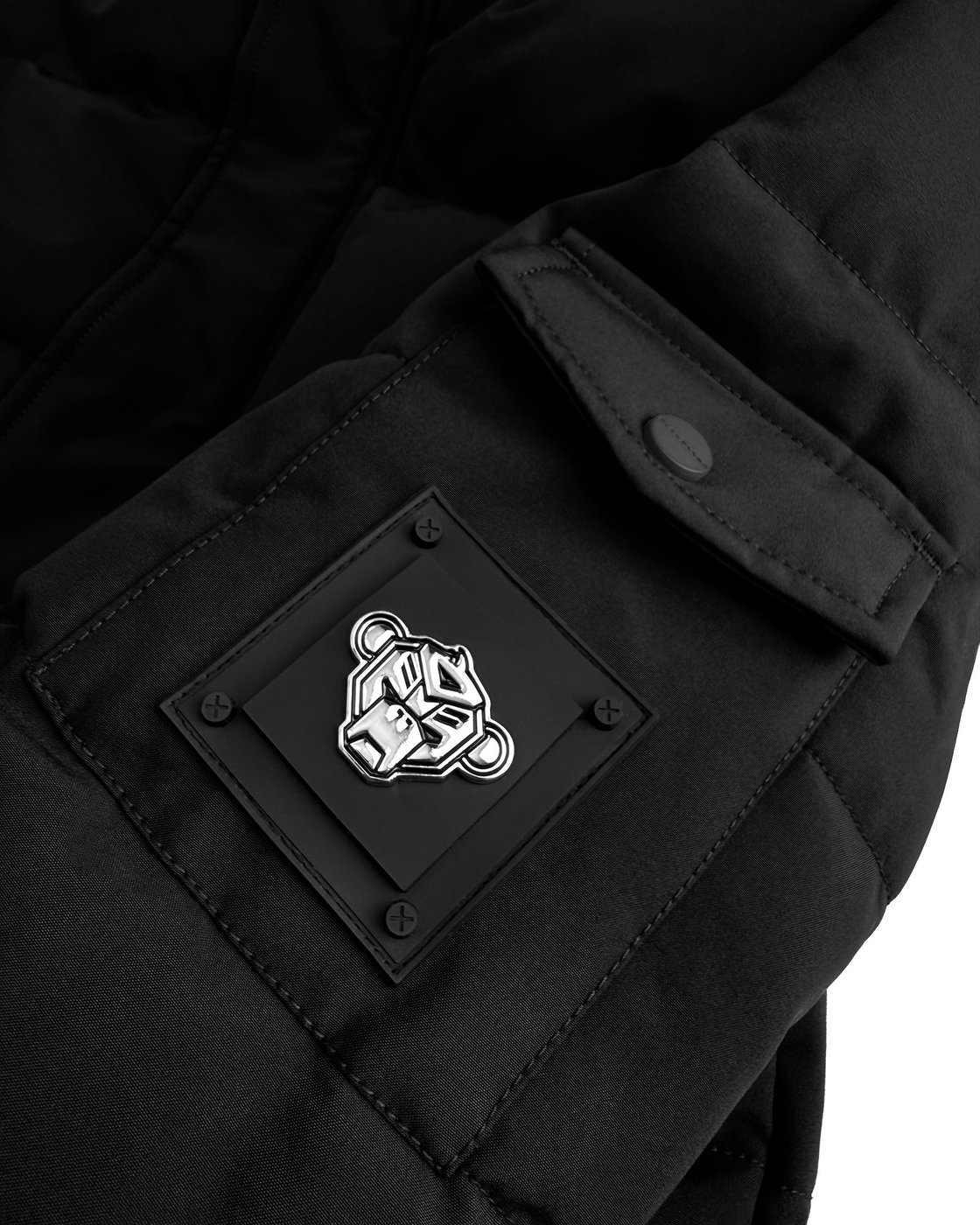 KIDS PLATE JACKET