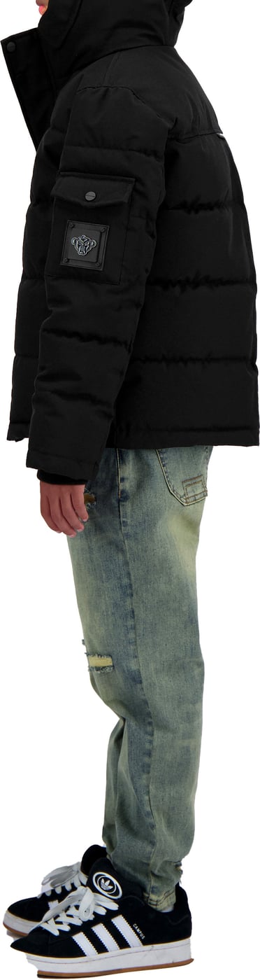 KIDS PLATE JACKET
