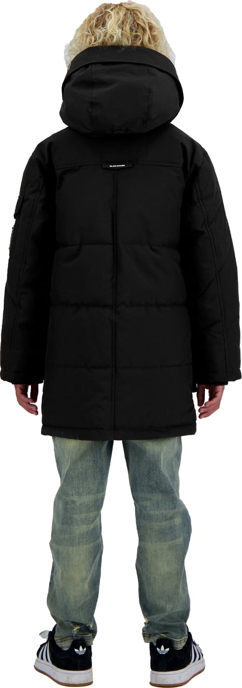KIDS PLATE PARKA JACKET
