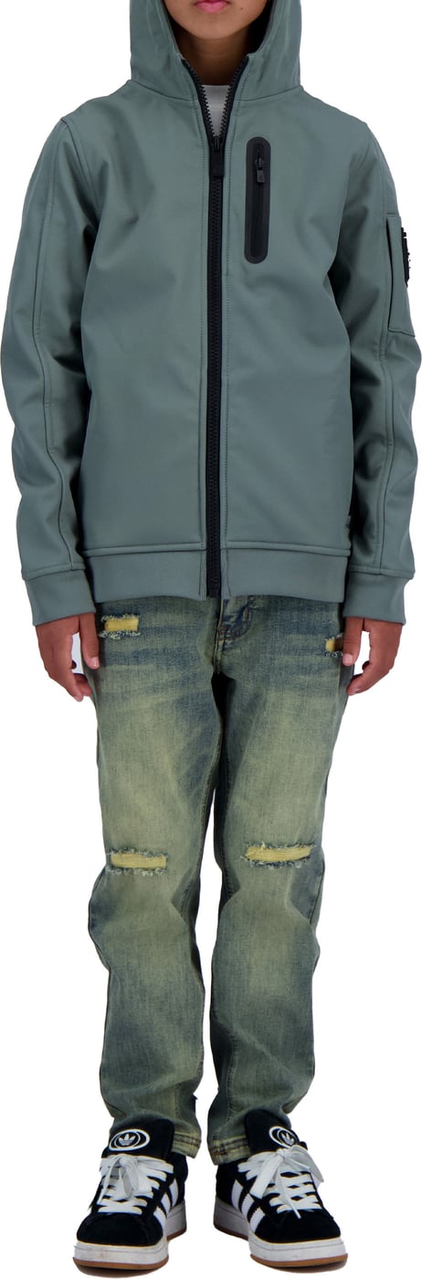 KIDS SOFT SHELL JACKET