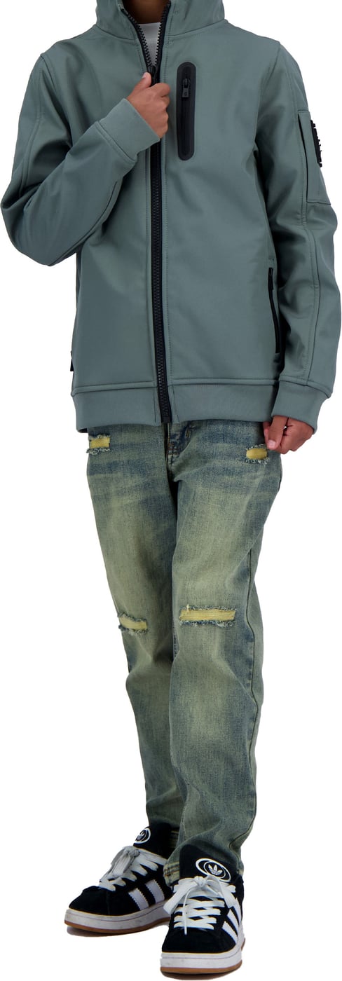 KIDS SOFT SHELL JACKET