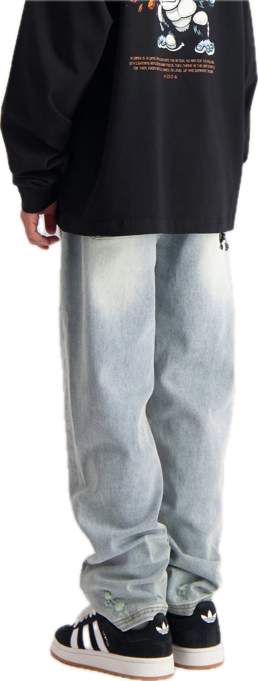 KIDS EXPLODE DENIM
