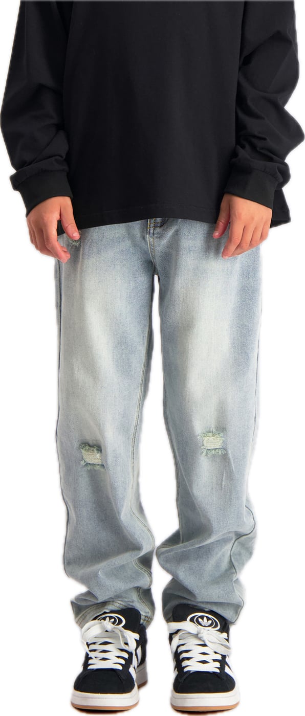 KIDS EXPLODE DENIM