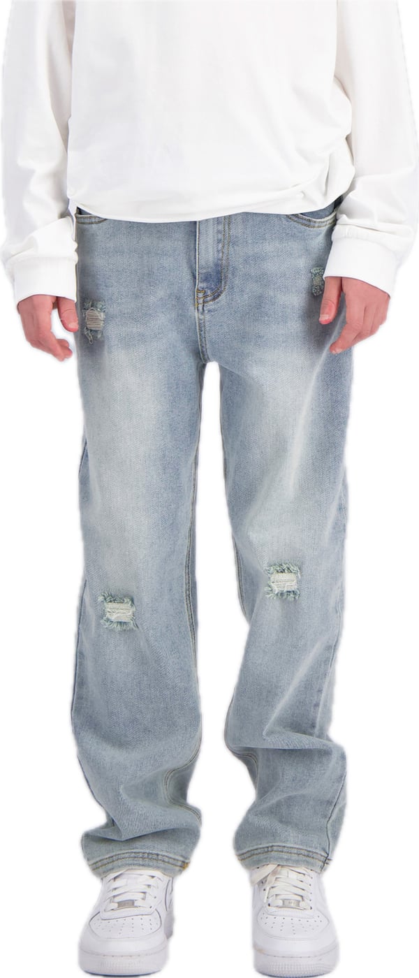 KIDS LASER DENIM