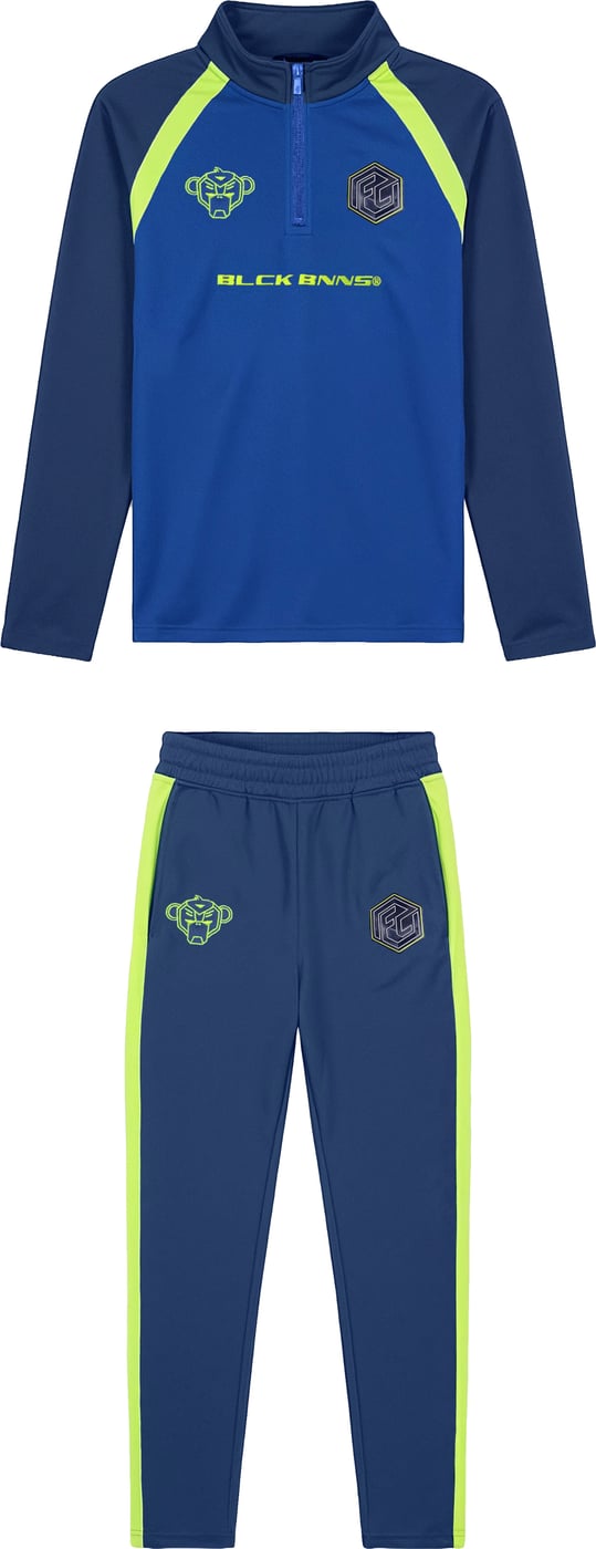 KIDS FOOTBALL TRACKSUIT