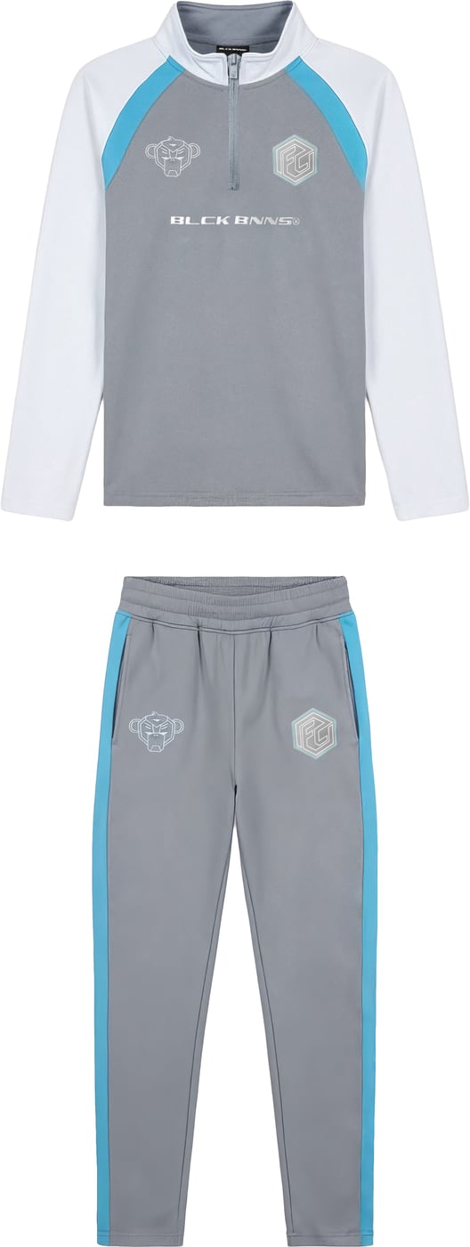 KIDS FOOTBALL TRACKSUIT