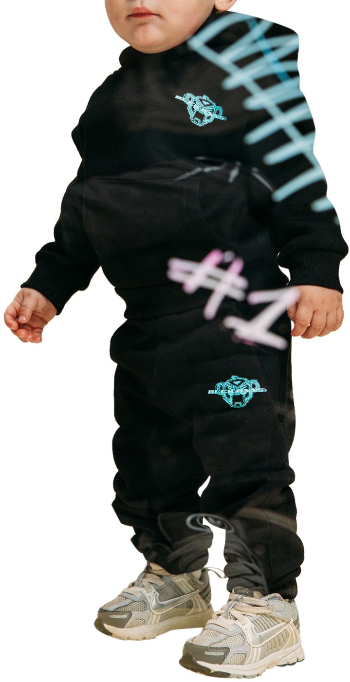 MC SKETCH SWEATSUIT