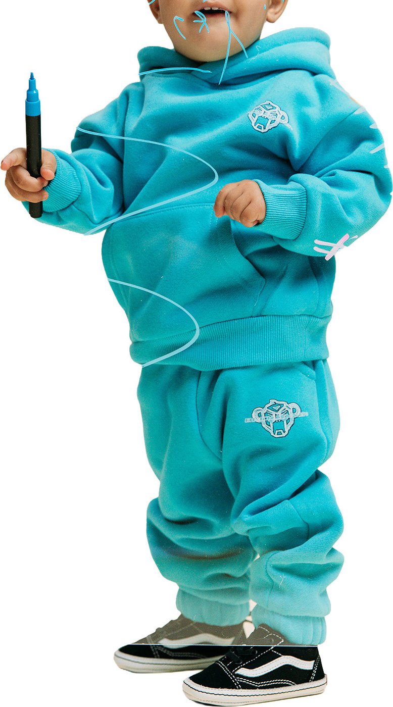 MC SKETCH SWEATSUIT