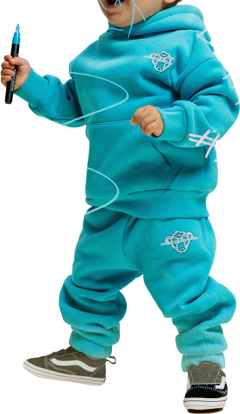 MC SKETCH SWEATSUIT