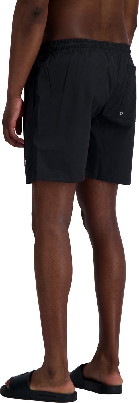 MONOGRAM PLATE SWIMSHORTS