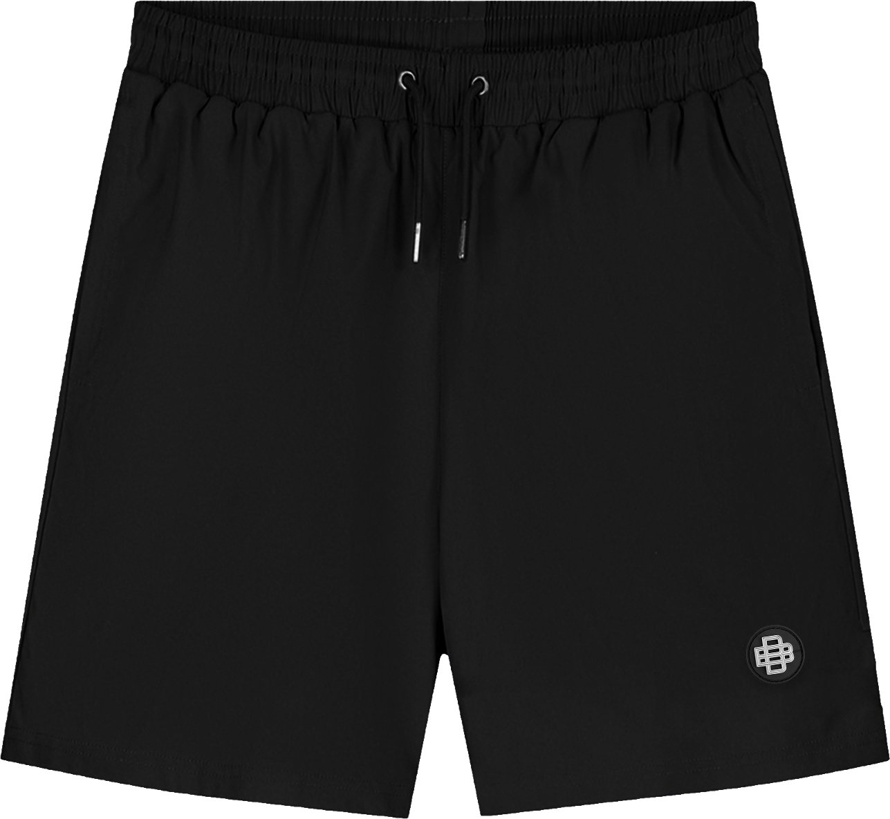 MONOGRAM PLATE SWIMSHORTS