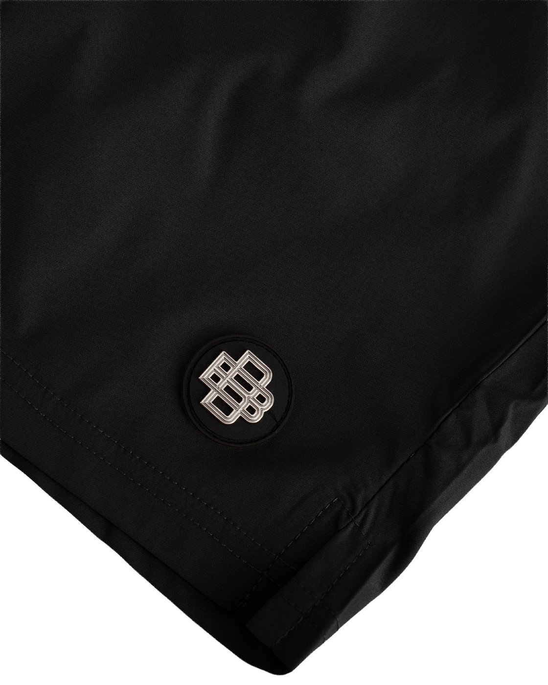 MONOGRAM PLATE SWIMSHORTS