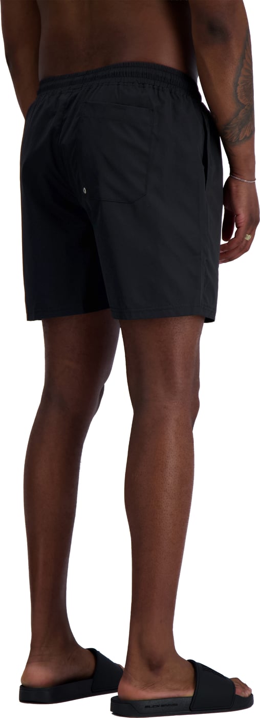 ANAGRAM PLATE SWIMSHORTS