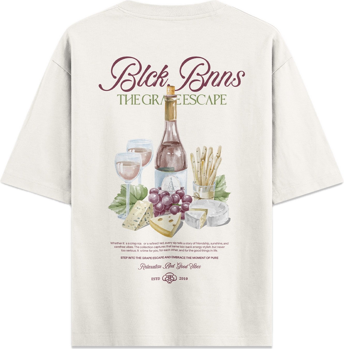 WINE TABLE TEE