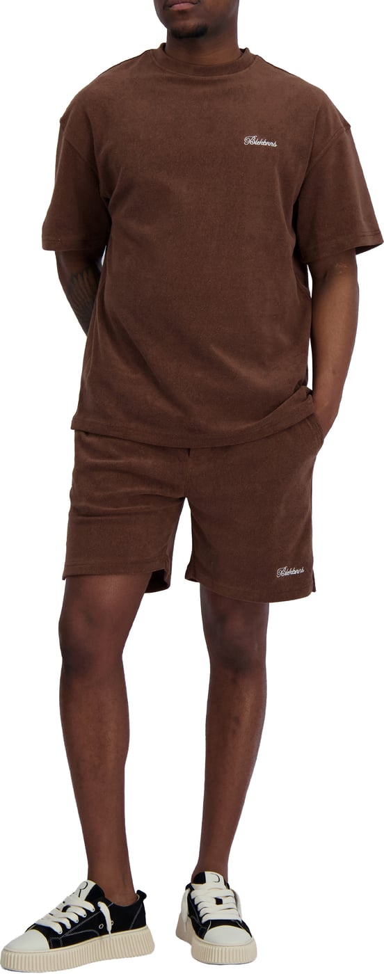 TERRY SCRIPT TWINSET