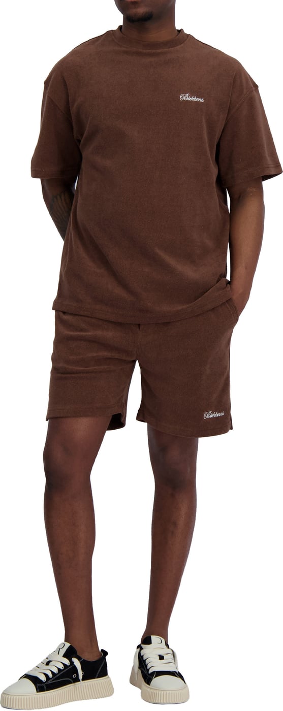 TERRY SCRIPT TWINSET