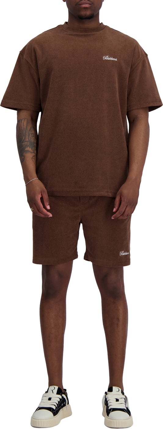 TERRY SCRIPT TWINSET