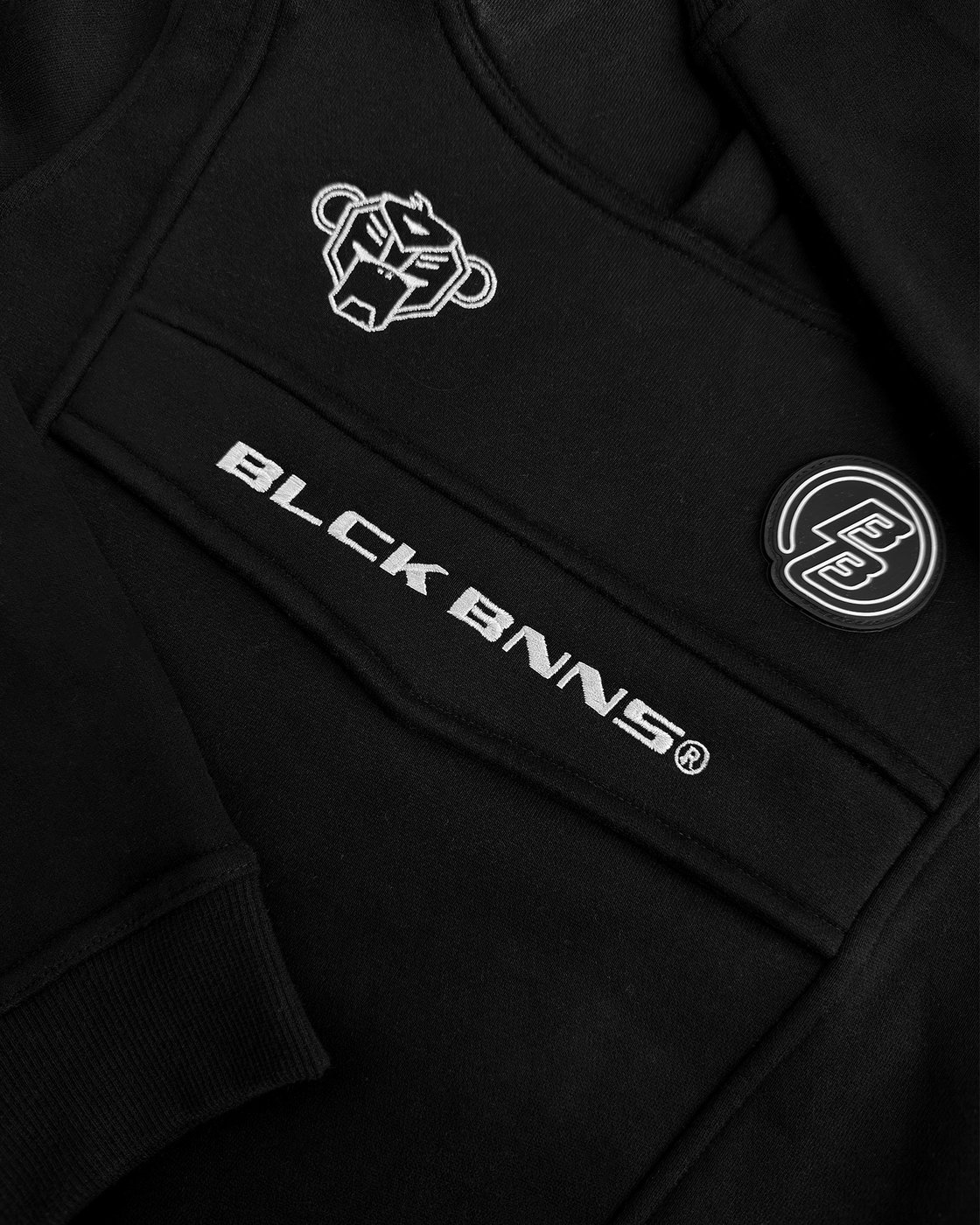 KIDS ANORAK HOODIE
