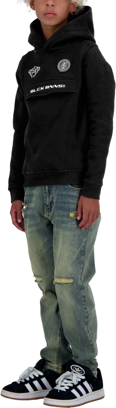 KIDS ANORAK HOODIE