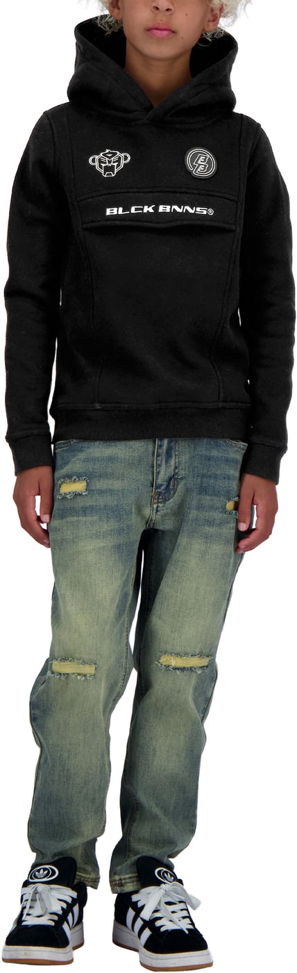 KIDS ANORAK HOODIE