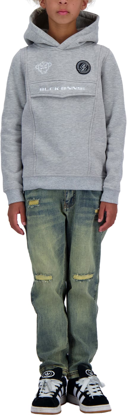 KIDS ANORAK HOODIE