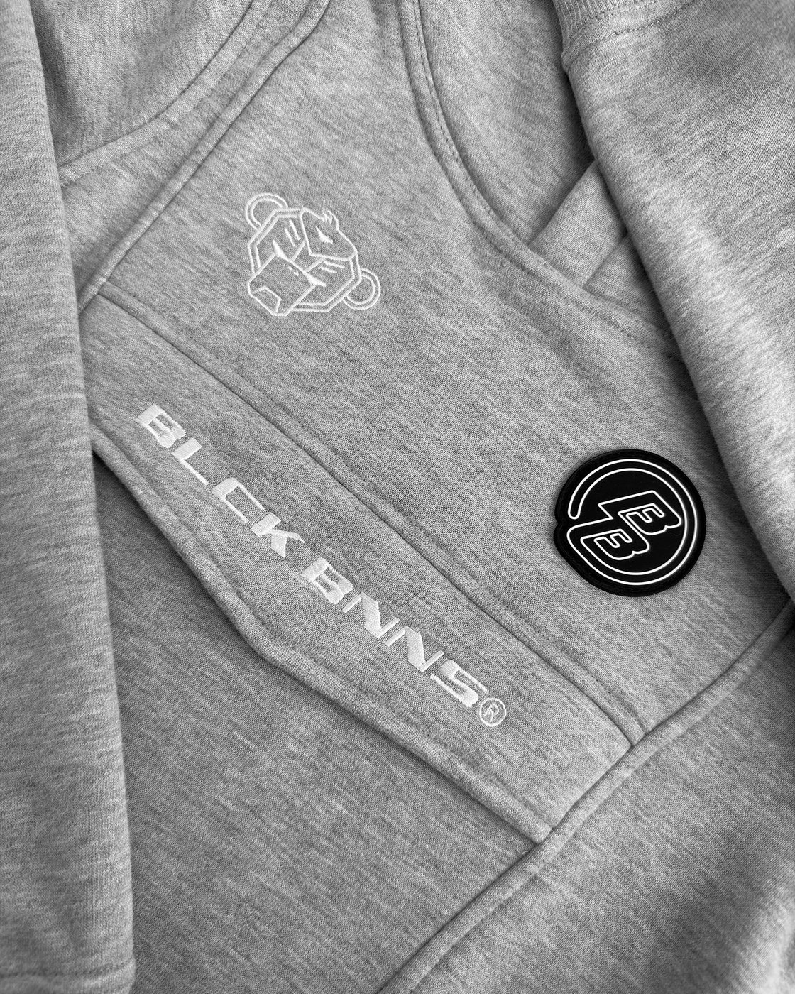 KIDS ANORAK HOODIE