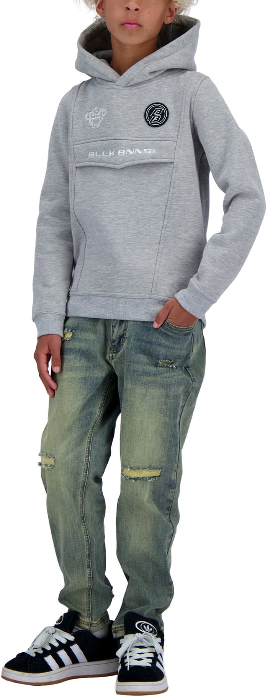 KIDS ANORAK HOODIE