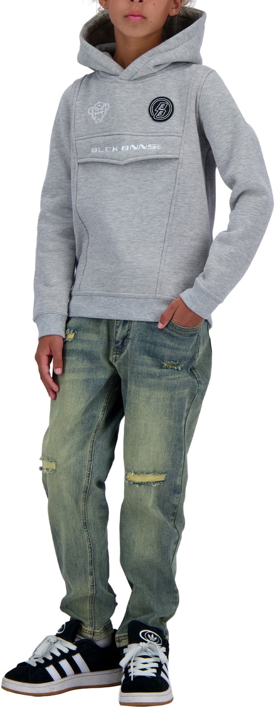 KIDS ANORAK HOODIE