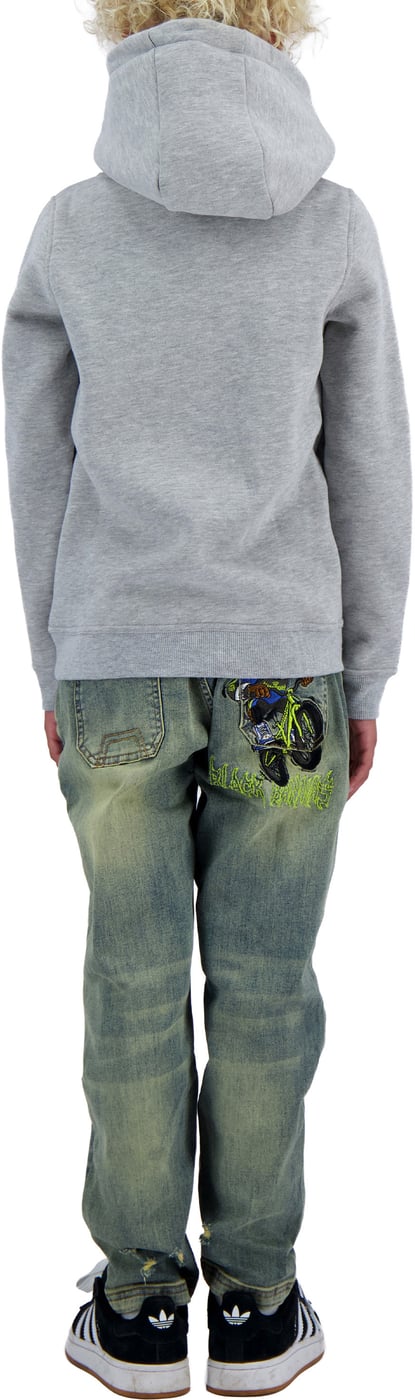 KIDS ANORAK HOODIE