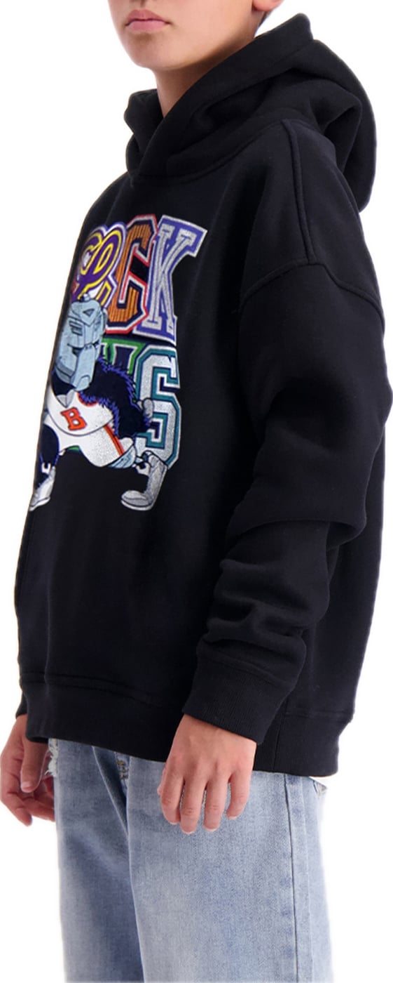 KIDS DRIBBLE HOODIE