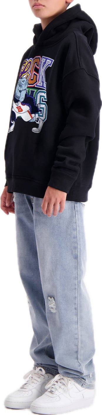 KIDS DRIBBLE HOODIE