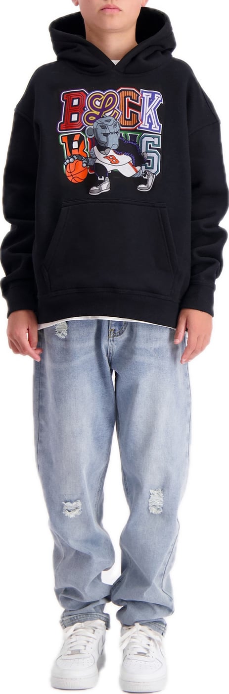 KIDS DRIBBLE HOODIE