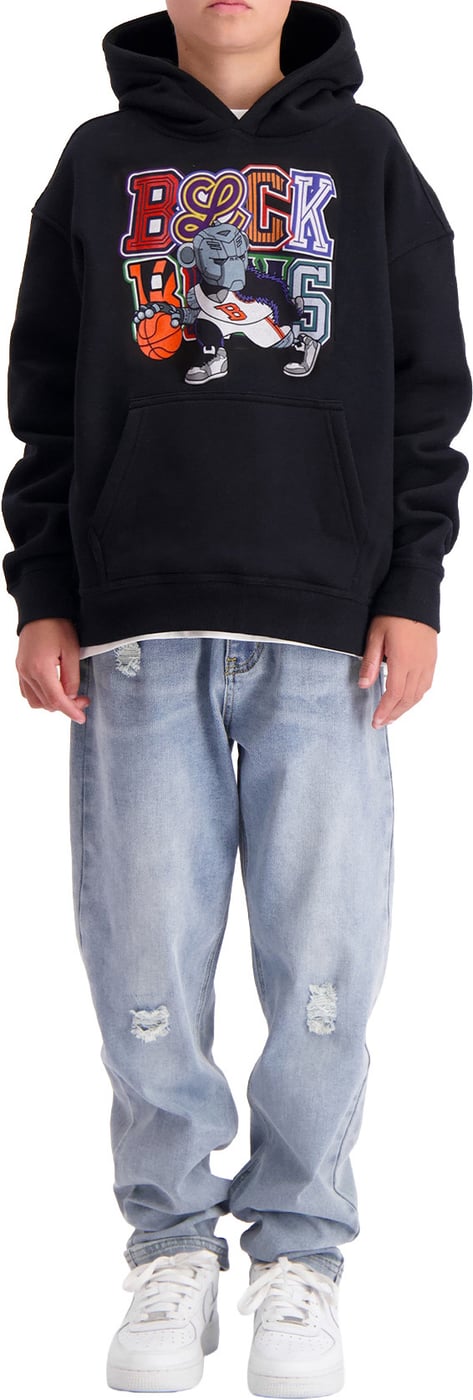 KIDS DRIBBLE HOODIE
