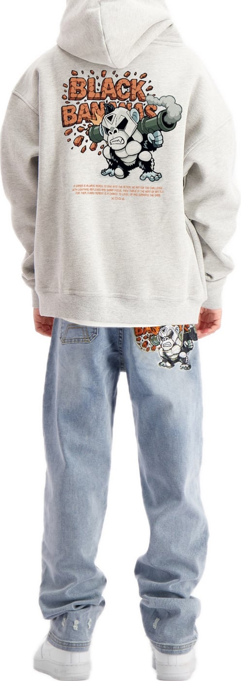 KIDS EXPLODE HOODIE