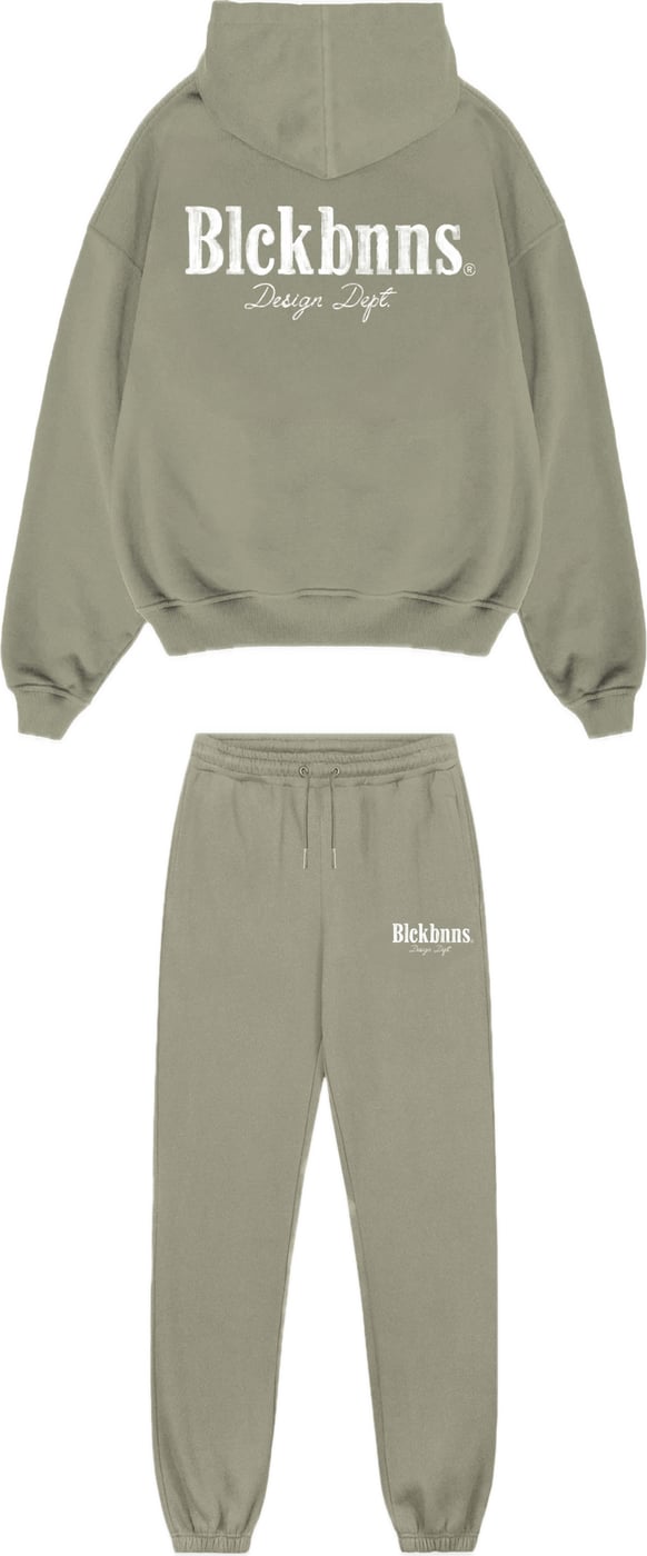 BRUSH SWEATSUIT