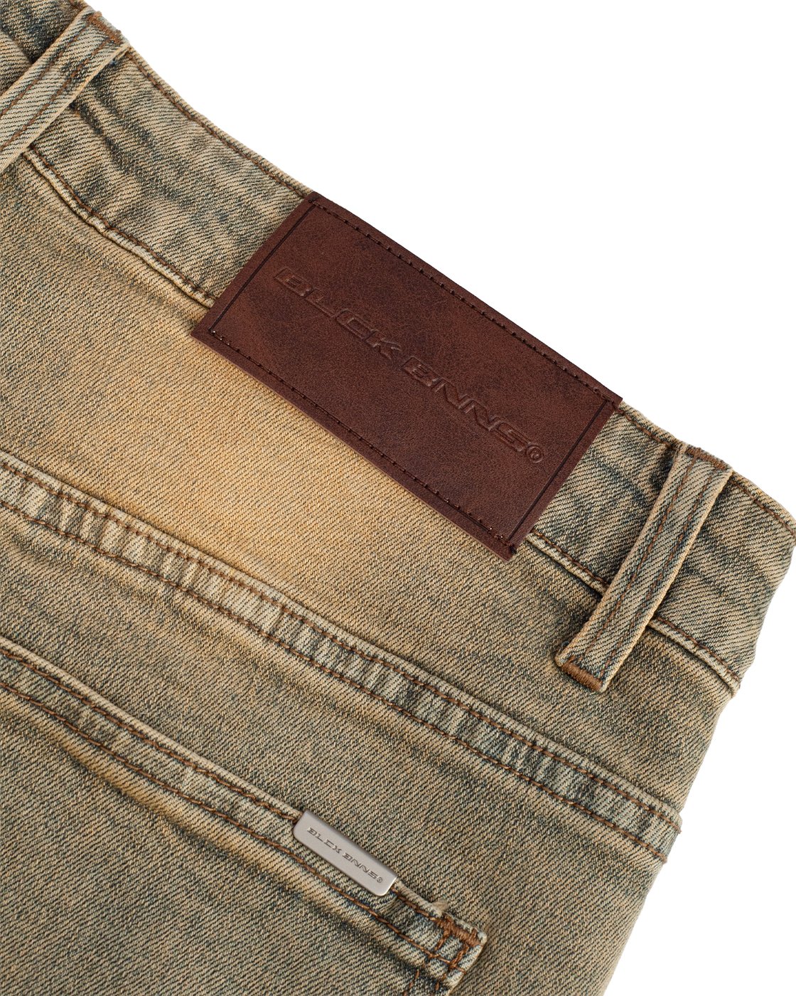 SAHARA STRAIGHT DENIM