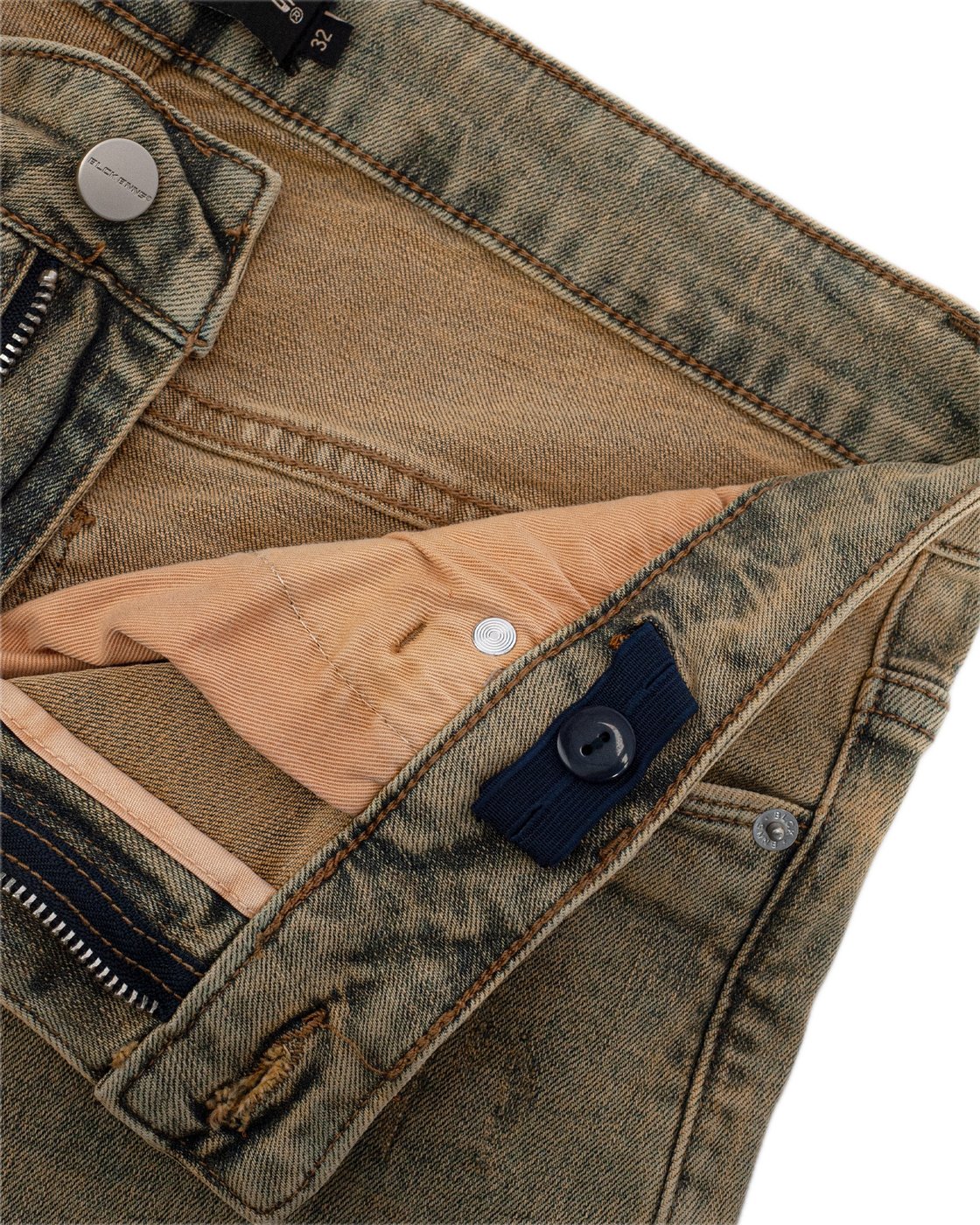 SAHARA STRAIGHT DENIM