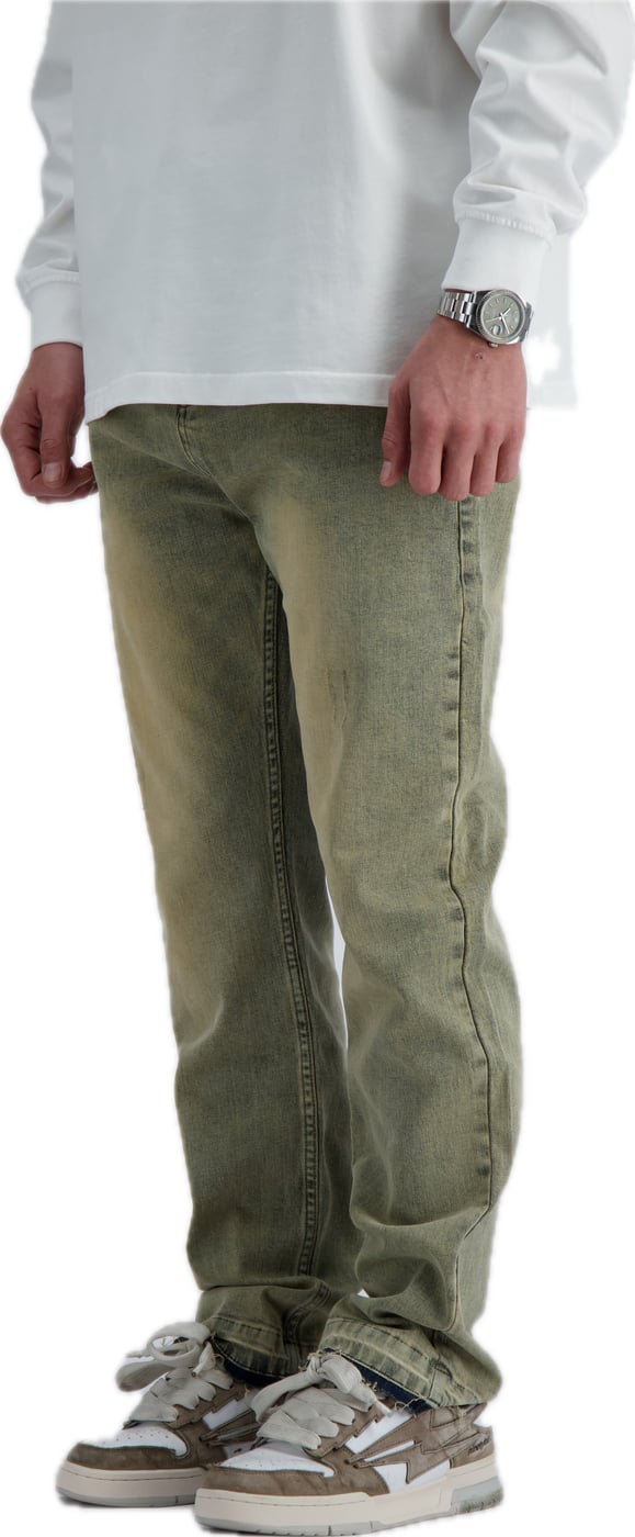 SAHARA STRAIGHT DENIM