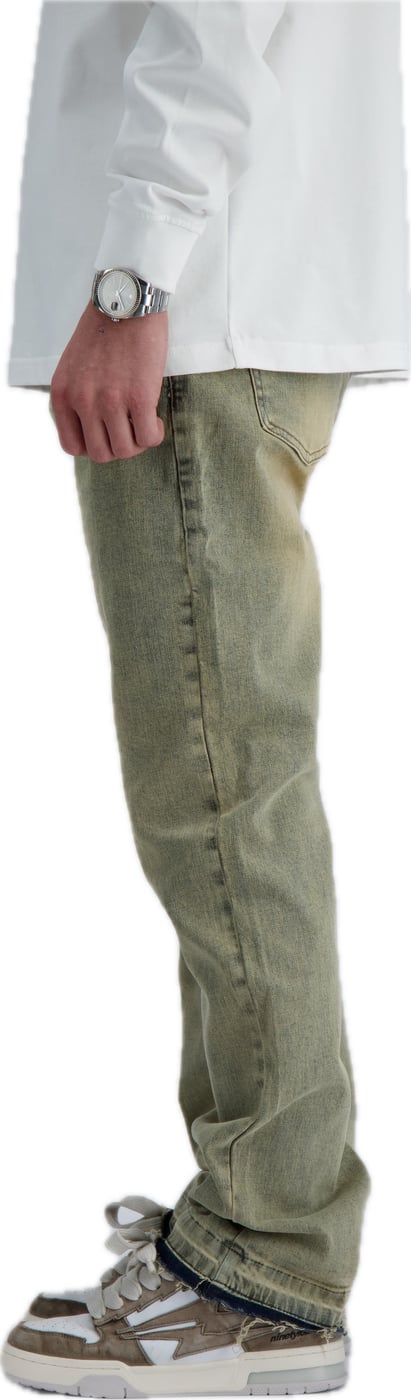 SAHARA STRAIGHT DENIM