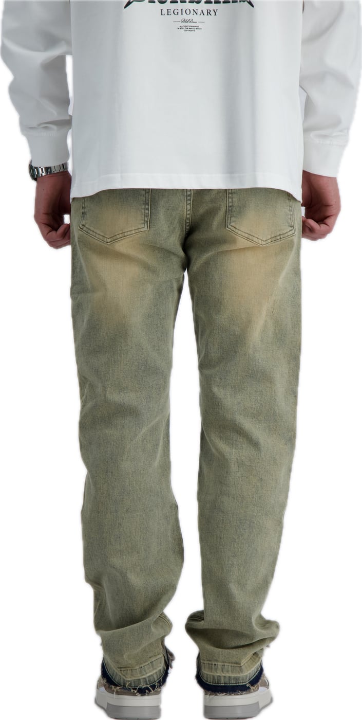 SAHARA STRAIGHT DENIM