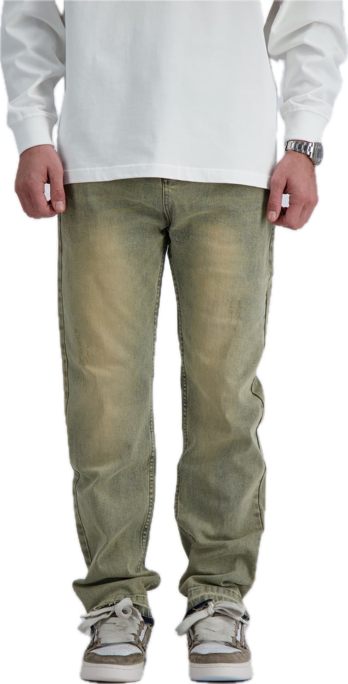 SAHARA STRAIGHT DENIM